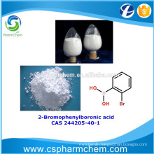2-Bromophenylboronic acid, CAS 244205-40-1, OLED material